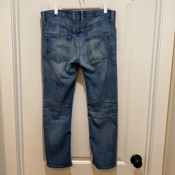 Current/Elliot The Boyfriend Jean - Picture 4 of 9